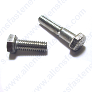 3/8-16 STAINLESS STEEL HEX BOLT